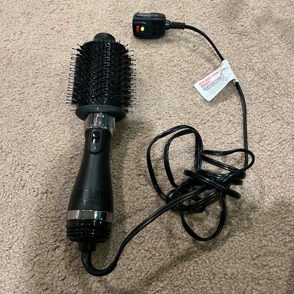 Hot Tools Blowout Brush Pro Signature - Detachable Head - Picture 1 of 4
